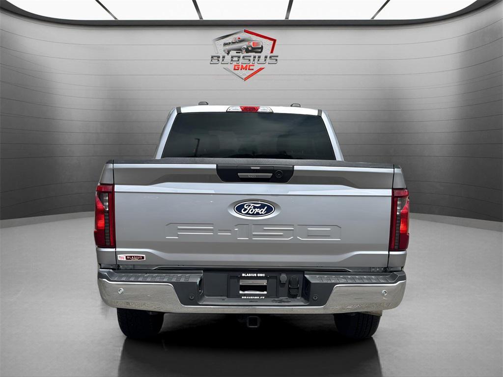 used 2024 Ford F-150 car, priced at $39,910