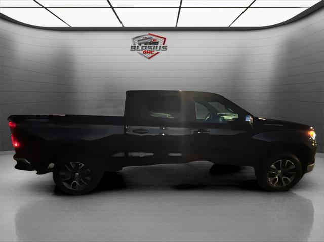 used 2022 Chevrolet Silverado 1500 car, priced at $33,836