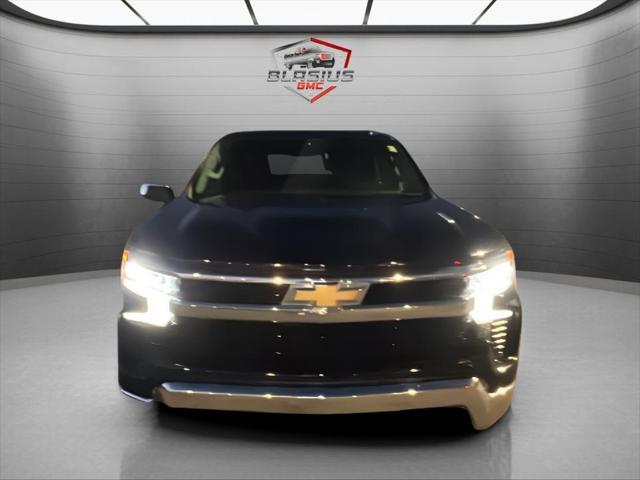 used 2022 Chevrolet Silverado 1500 car, priced at $33,836