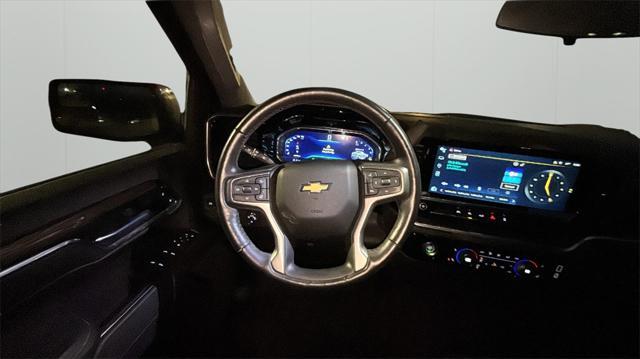 used 2022 Chevrolet Silverado 1500 car, priced at $33,836