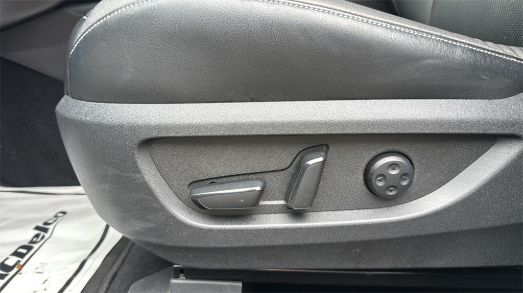 used 2022 INFINITI QX50 car, priced at $27,980