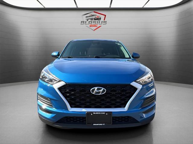 used 2020 Hyundai Tucson car, priced at $16,987