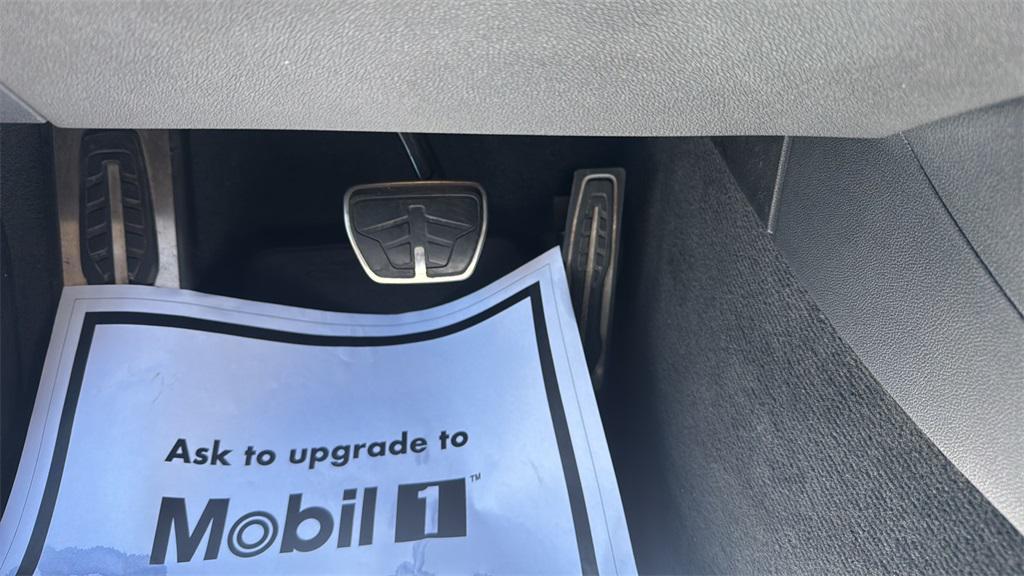 used 2022 BMW M550 car, priced at $48,914
