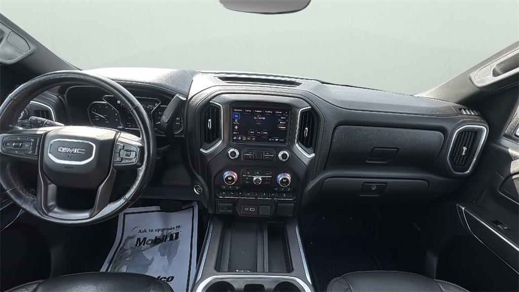 used 2021 GMC Sierra 1500 car, priced at $34,995