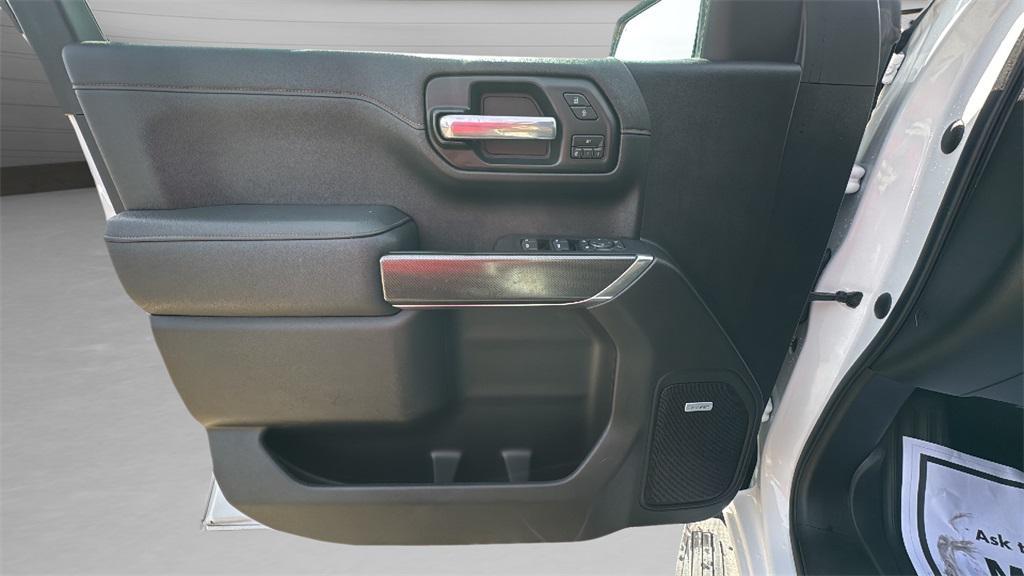 used 2021 GMC Sierra 1500 car, priced at $34,995