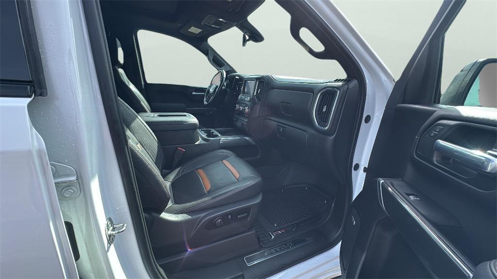 used 2021 GMC Sierra 1500 car, priced at $34,995