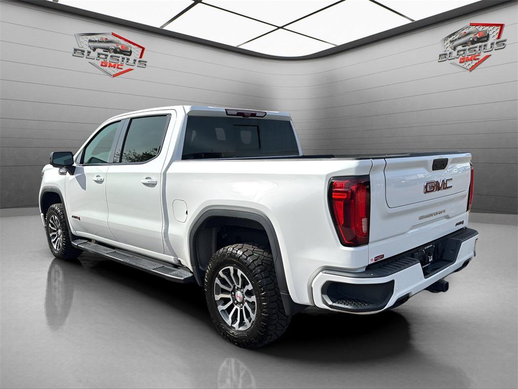 used 2021 GMC Sierra 1500 car, priced at $34,995