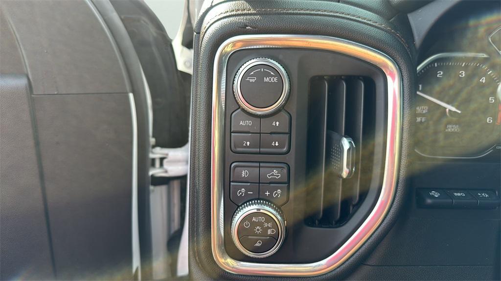 used 2021 GMC Sierra 1500 car, priced at $34,995