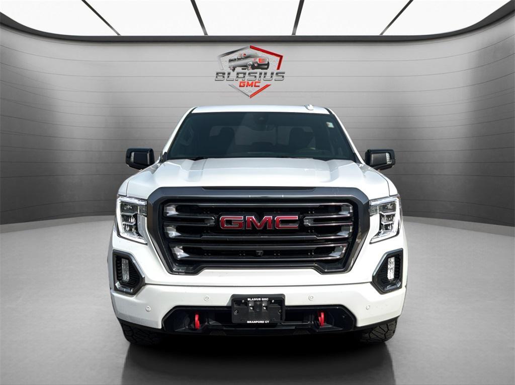 used 2021 GMC Sierra 1500 car, priced at $34,995