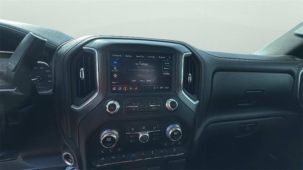 used 2021 GMC Sierra 1500 car, priced at $34,995