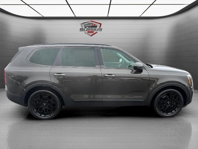 used 2022 Kia Telluride car, priced at $35,732