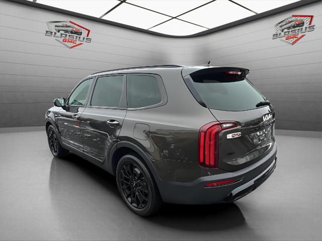 used 2022 Kia Telluride car, priced at $35,732