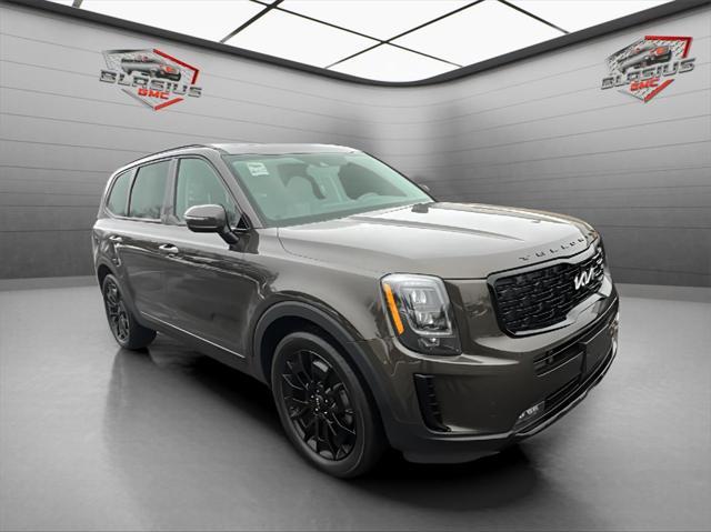 used 2022 Kia Telluride car, priced at $35,732