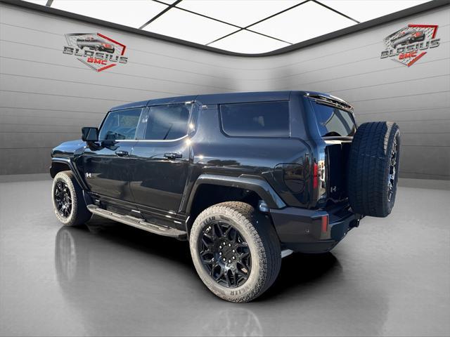 new 2025 GMC HUMMER EV SUV car, priced at $92,690