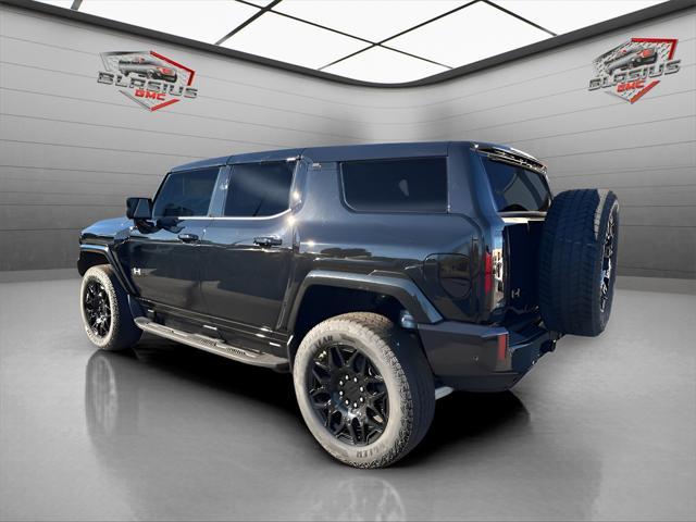 new 2025 GMC HUMMER EV SUV car, priced at $86,690