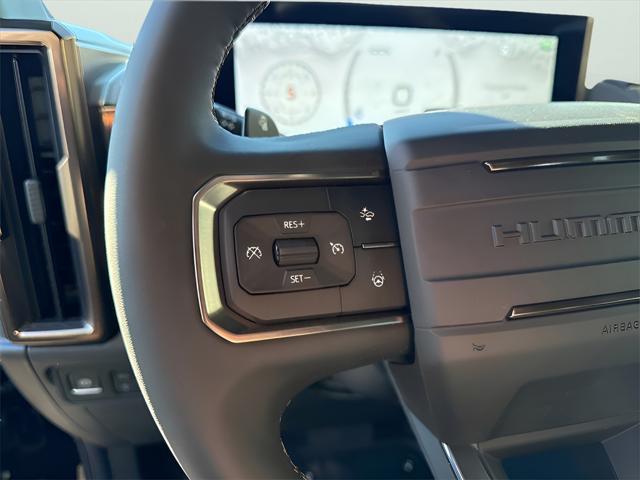 new 2025 GMC HUMMER EV SUV car, priced at $86,690