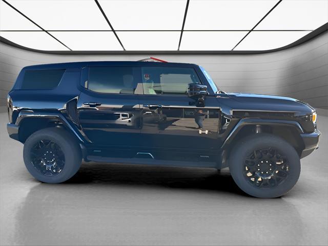 new 2025 GMC HUMMER EV SUV car, priced at $86,690