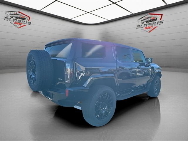 new 2025 GMC HUMMER EV SUV car, priced at $92,690