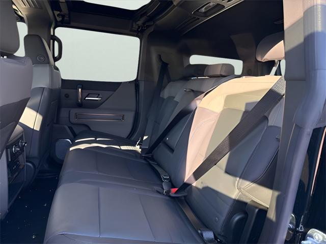 new 2025 GMC HUMMER EV SUV car, priced at $86,690