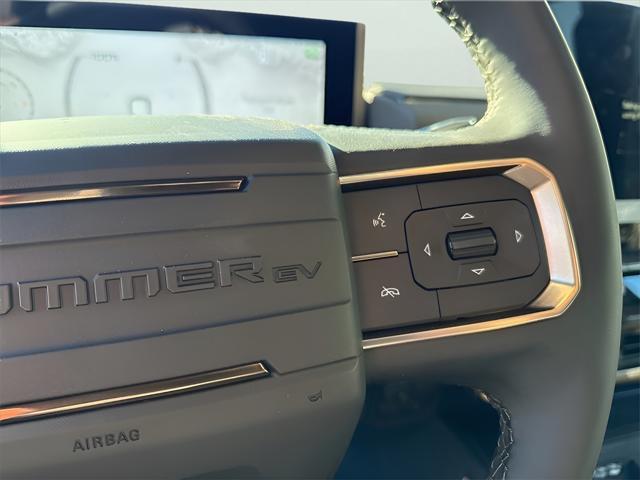 new 2025 GMC HUMMER EV SUV car, priced at $86,690