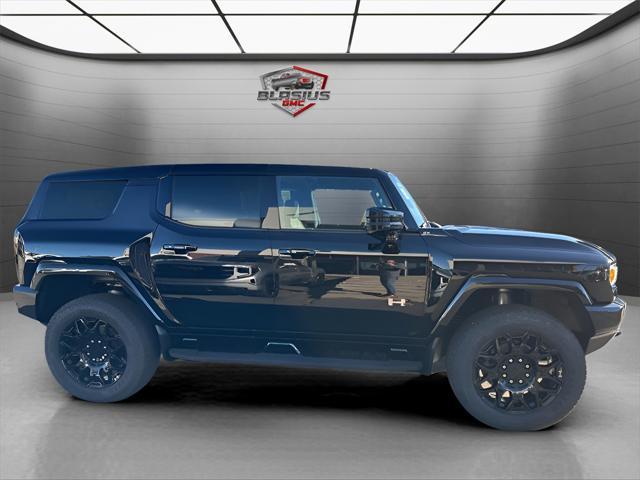 new 2025 GMC HUMMER EV SUV car, priced at $92,690