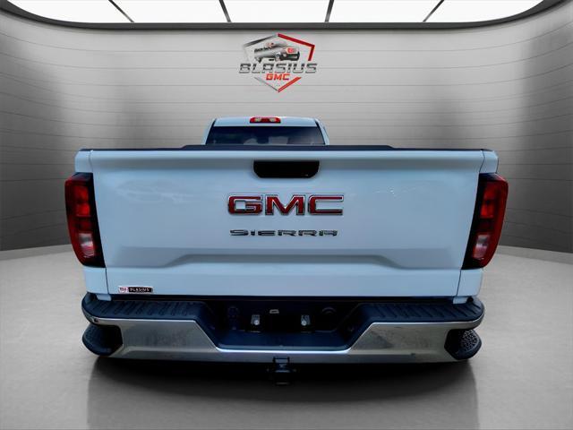 new 2025 GMC Sierra 1500 car, priced at $38,840