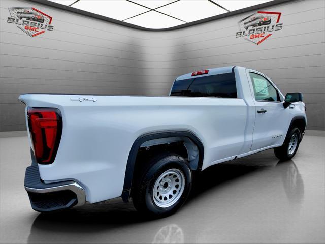 new 2025 GMC Sierra 1500 car, priced at $38,840