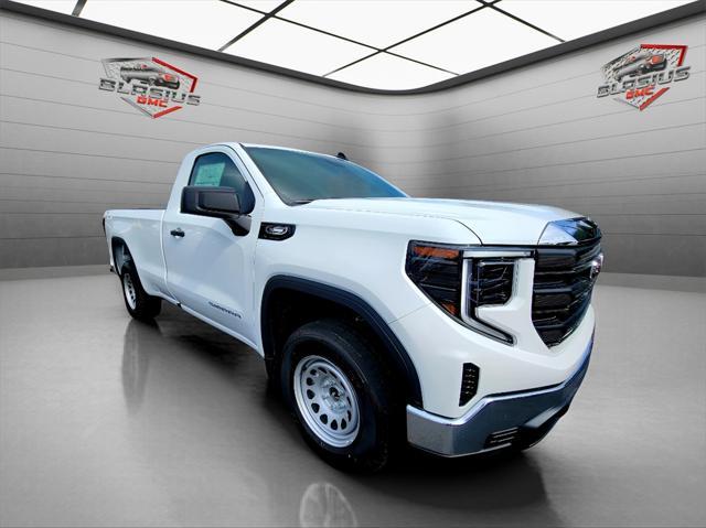 new 2025 GMC Sierra 1500 car, priced at $38,840