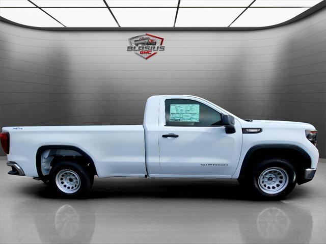 new 2025 GMC Sierra 1500 car, priced at $38,840