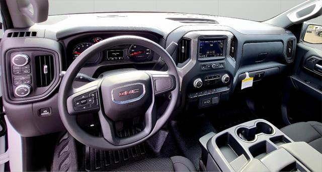 new 2025 GMC Sierra 1500 car, priced at $38,840