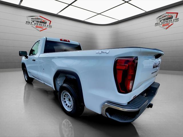 new 2025 GMC Sierra 1500 car, priced at $38,840