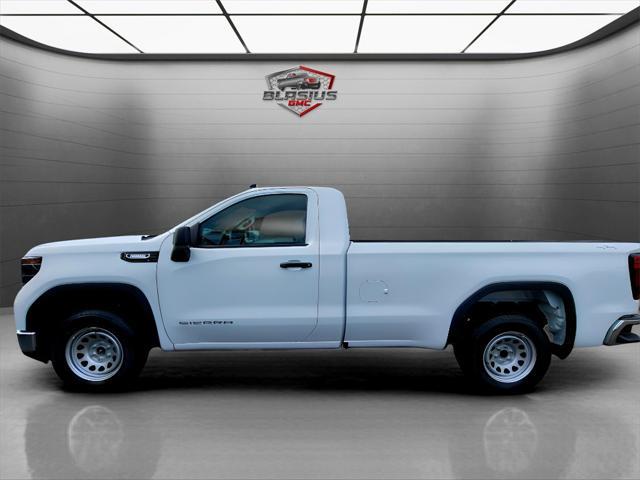 new 2025 GMC Sierra 1500 car, priced at $38,840