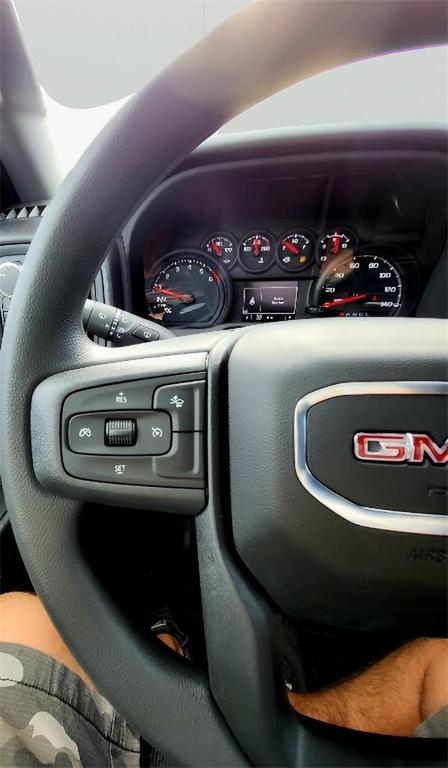 new 2025 GMC Sierra 1500 car, priced at $38,840