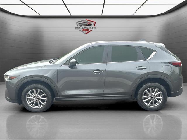 used 2023 Mazda CX-5 car, priced at $23,987