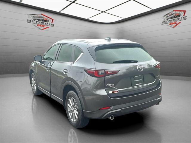 used 2023 Mazda CX-5 car, priced at $23,987