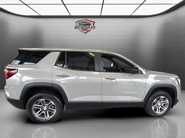 new 2025 GMC Terrain car, priced at $32,390