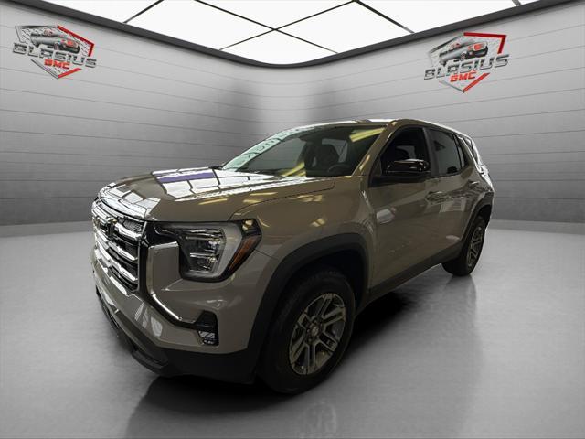 new 2025 GMC Terrain car, priced at $32,390