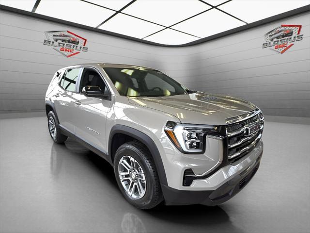 new 2025 GMC Terrain car, priced at $32,390