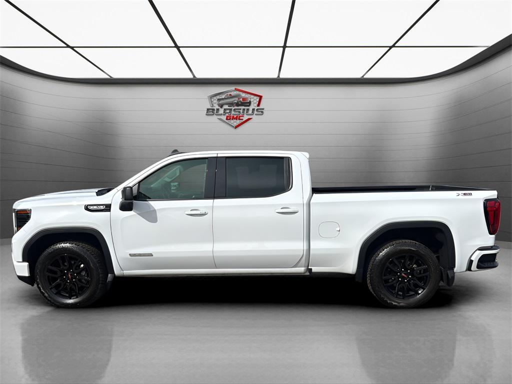used 2024 GMC Sierra 1500 car, priced at $47,955
