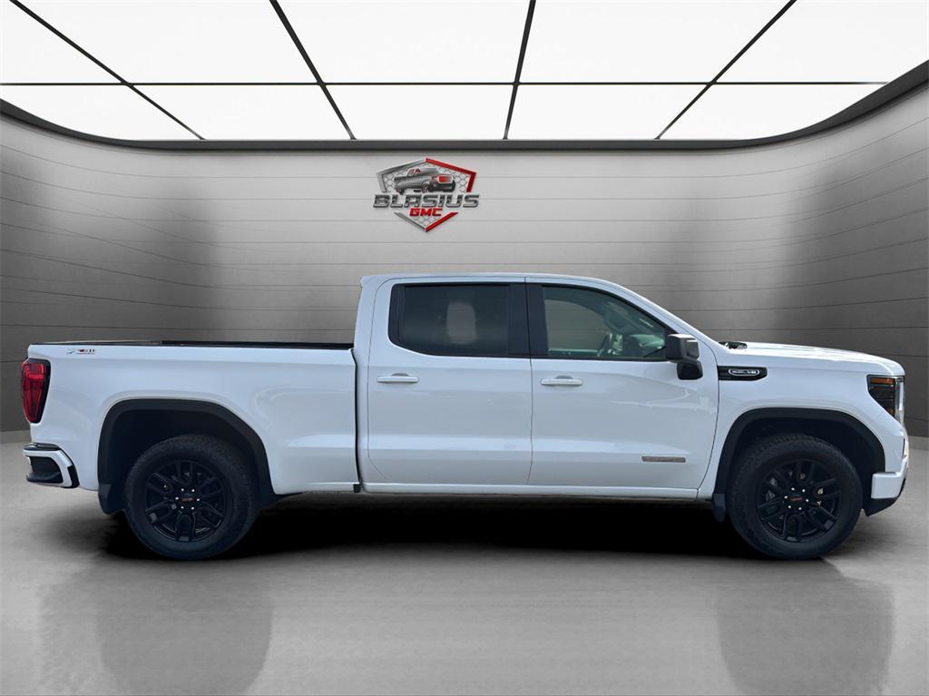 used 2024 GMC Sierra 1500 car, priced at $47,955