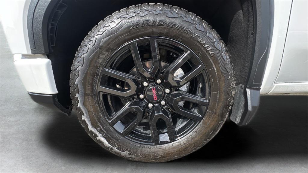 used 2024 GMC Sierra 1500 car, priced at $47,955