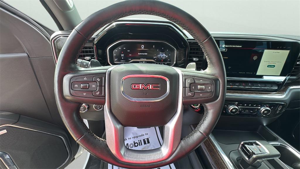 used 2024 GMC Sierra 1500 car, priced at $47,955