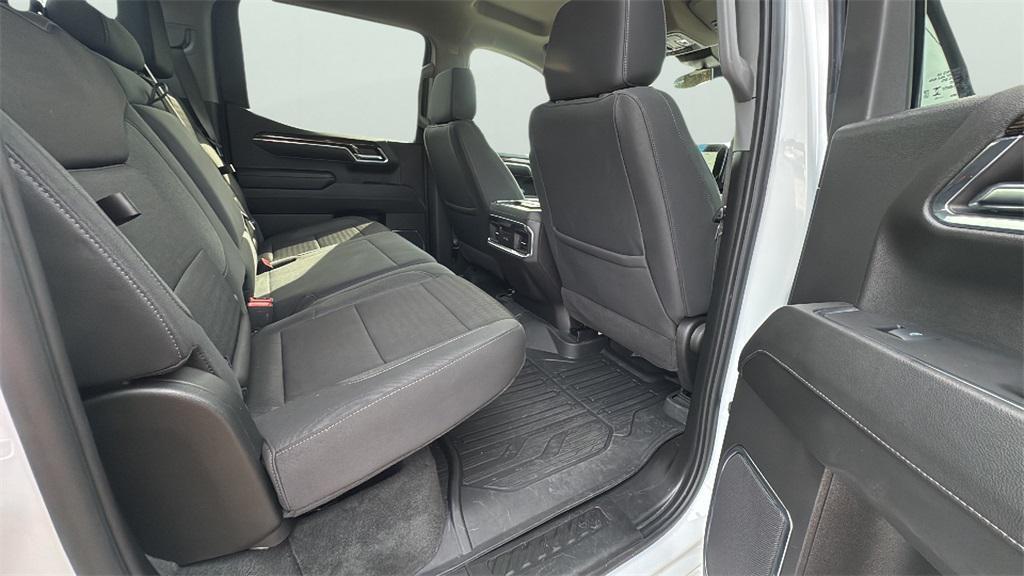 used 2024 GMC Sierra 1500 car, priced at $47,955