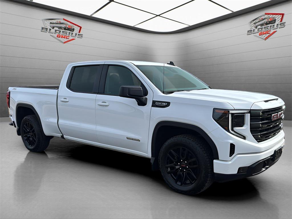used 2024 GMC Sierra 1500 car, priced at $47,955
