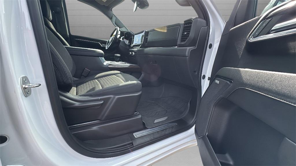 used 2024 GMC Sierra 1500 car, priced at $47,955