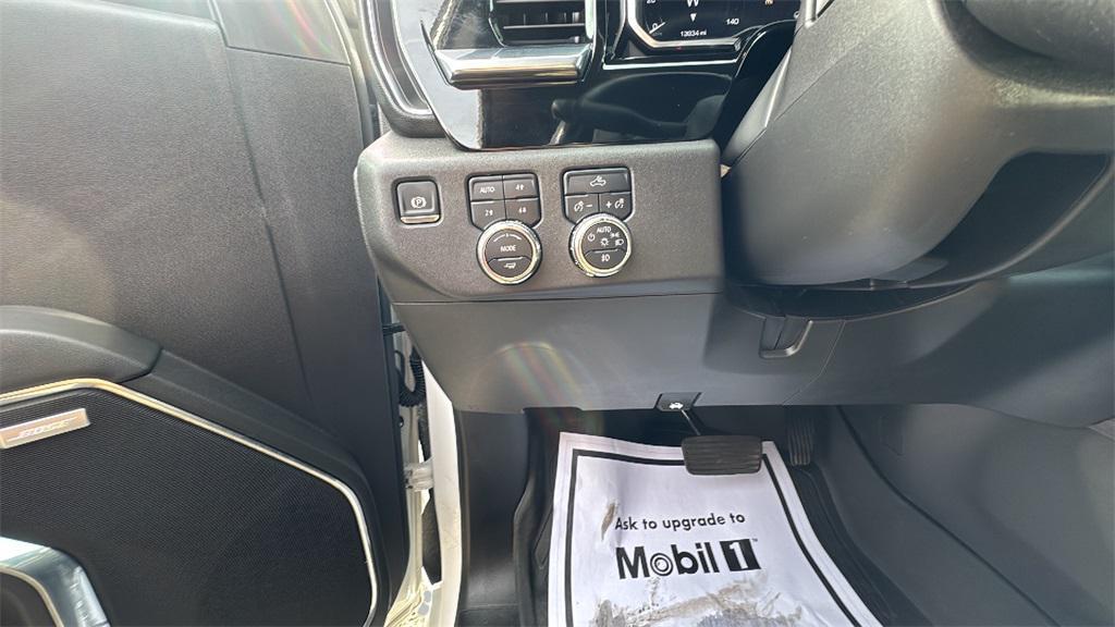 used 2024 GMC Sierra 1500 car, priced at $47,955