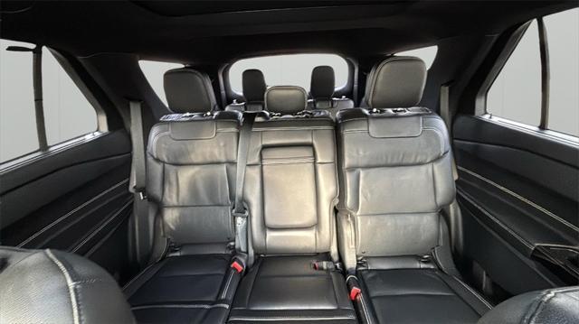 used 2022 Ford Explorer car, priced at $41,955