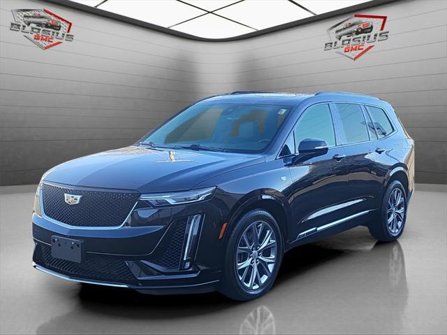 used 2020 Cadillac XT6 car, priced at $32,996