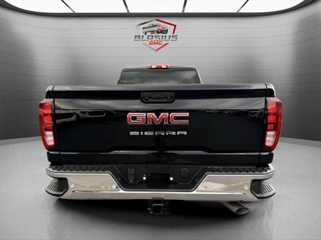 new 2025 GMC Sierra 2500 car, priced at $52,140