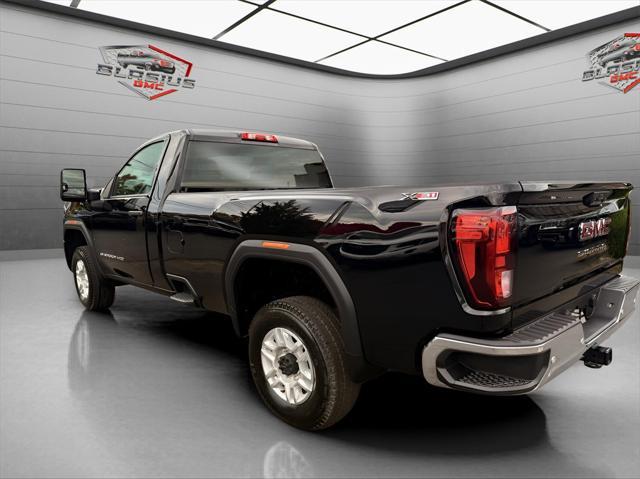 new 2025 GMC Sierra 2500 car, priced at $52,140